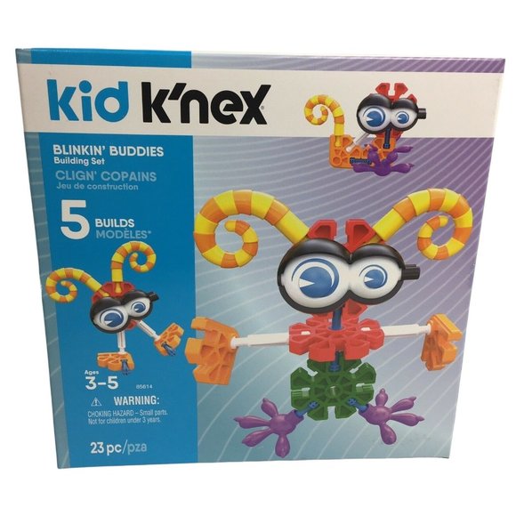 VEVOR Kit di Costruzione per Forte per Bambini 85 Pezzi, Set di